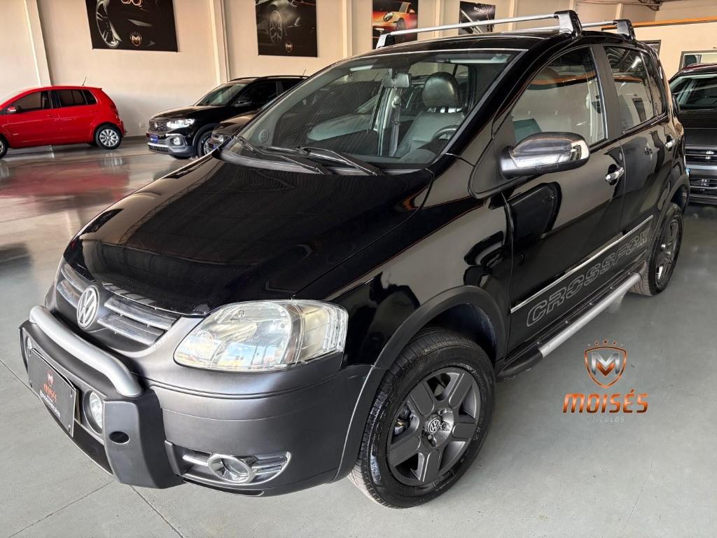 Volkswagen Spacefox SPACEFOX COMFORTLINE 1.6 Mi T.Flex 8V 5p 2006