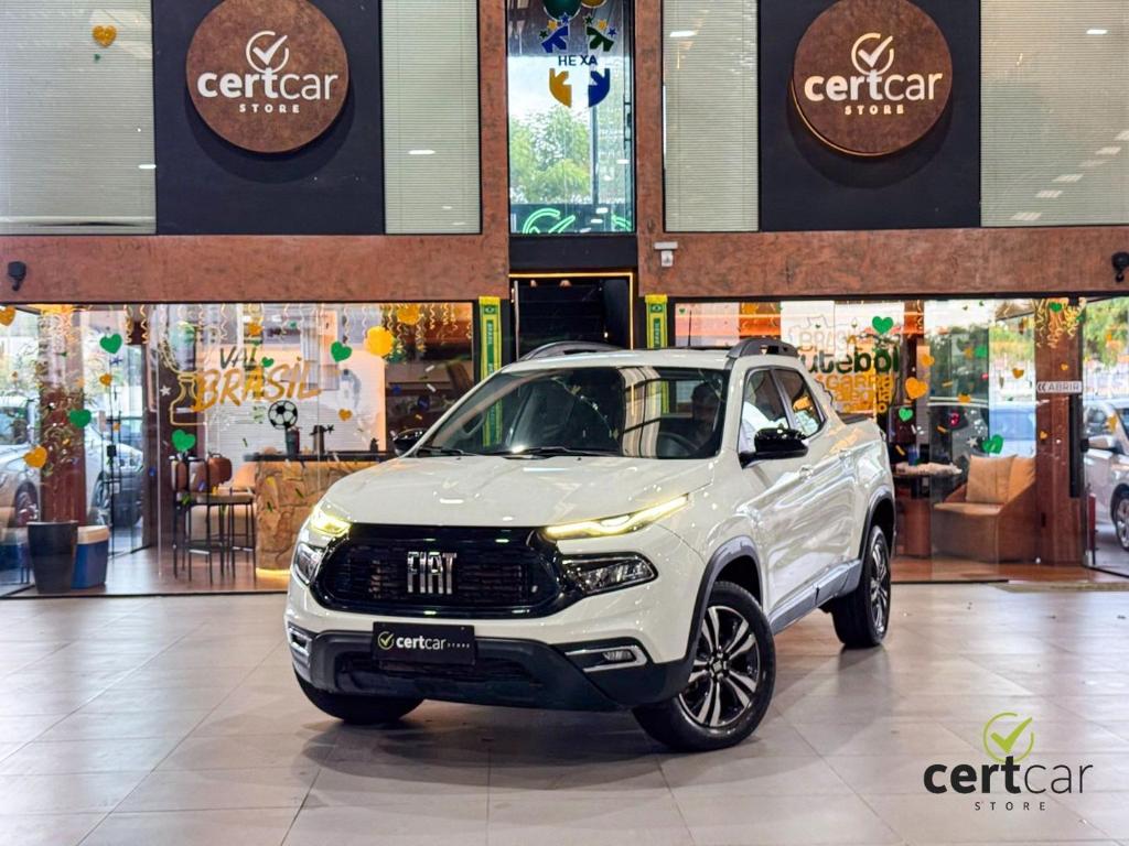 Fiat Toro Toro Freedom 1.3 T270 4x2 Flex Aut. 2025