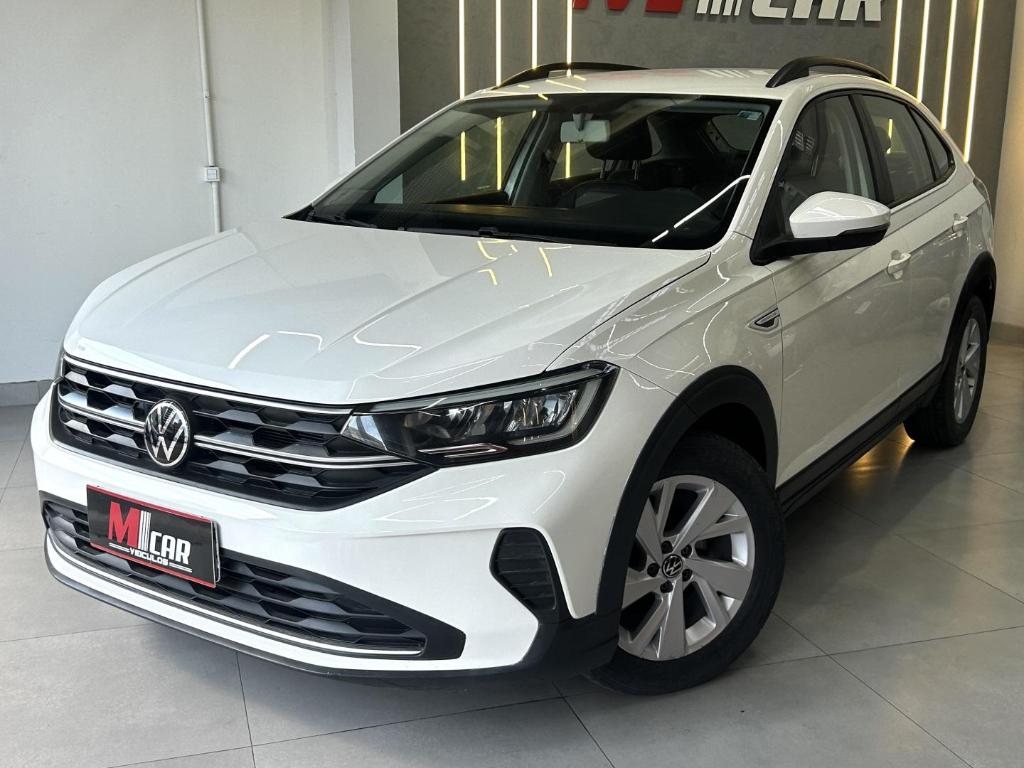 Volkswagen Nivus 1.0 200 TSI TOTAL FLEX COMFORTLINE AUTOMÁTICO 2021