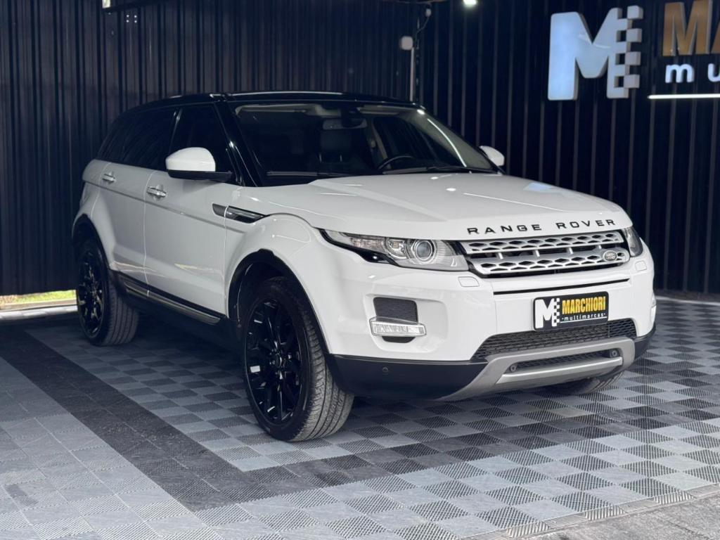 Land Rover Range 2015