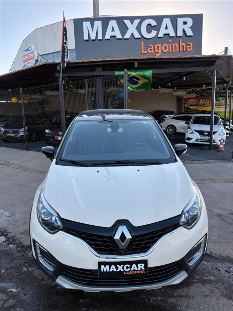 Renault Captur CAPTUR Intense 2.0 16V Flex 5p Aut. 2018