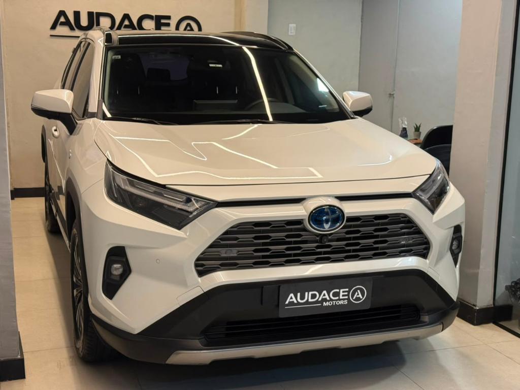 Toyota Rav4 2023