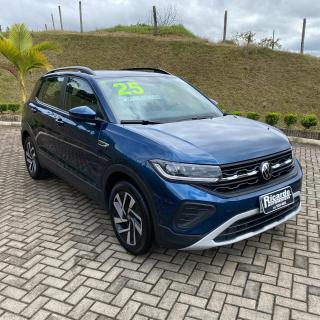 Foto do veículo Volkswagen T Cross Cl Tsi Ad Flex