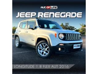Foto do veículo Jeep Renegade 1.8 E.torq Flex Longitude Auto