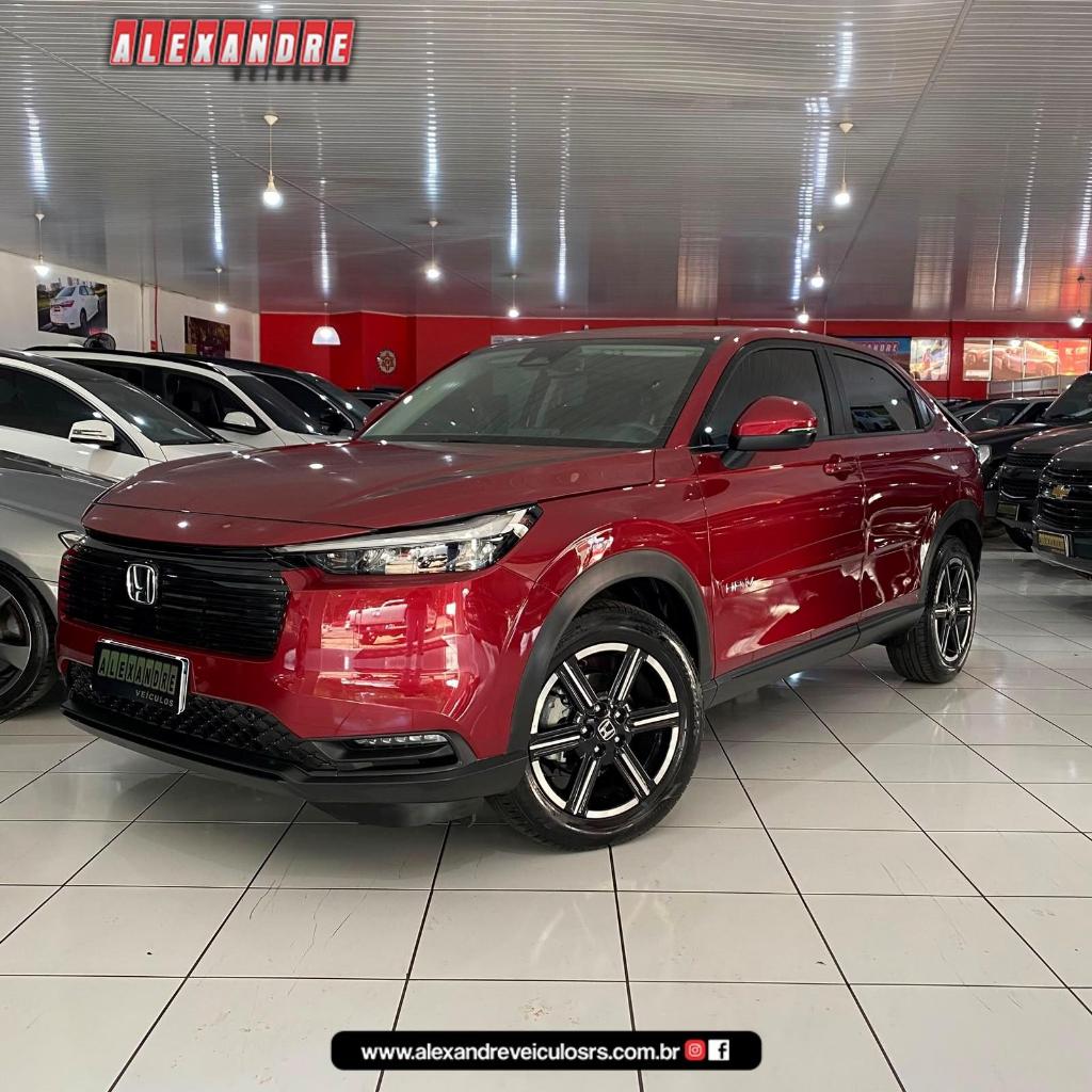 Honda Hr-V 2026
