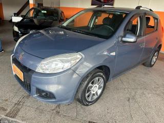 Foto do veículo Renault Sandero 1.0 16v Hi-flex Authentique