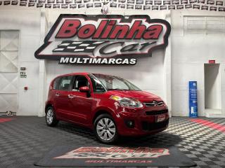 Foto do veículo Citroën C3 Picasso Glx 1.5 Flex 8v 5p Mec.