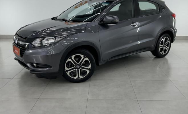 Honda Hr-V EXL 1.8 FLEXONE 16V 5P AUT. 2018