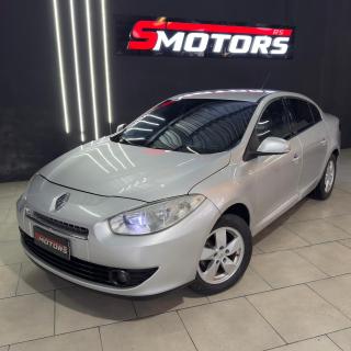 Foto do veículo Renault Fluence 2.0 16v Hi-flex Dynamique