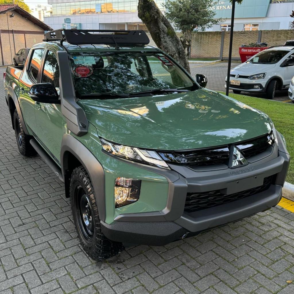 Mitsubishi L200