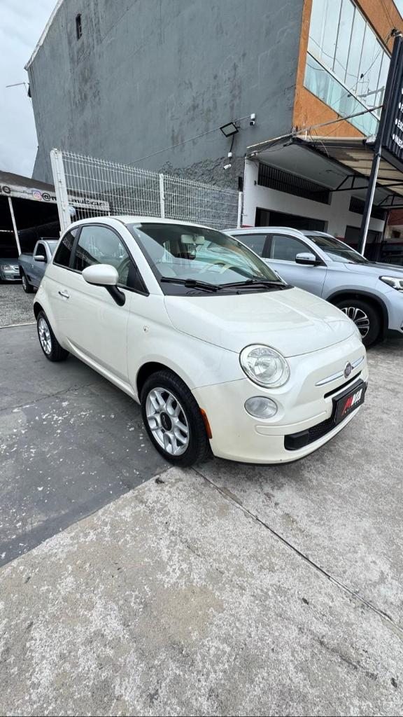 Fiat 500 CULT 1.4 DUALOGIC FLEX 2013