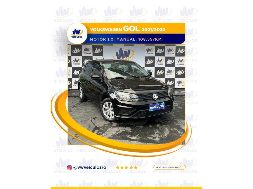 Volkswagen Gol 2022