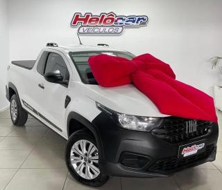 Foto do veículo Fiat Strada Endurance 1.4 Flex 8v Cs Plus