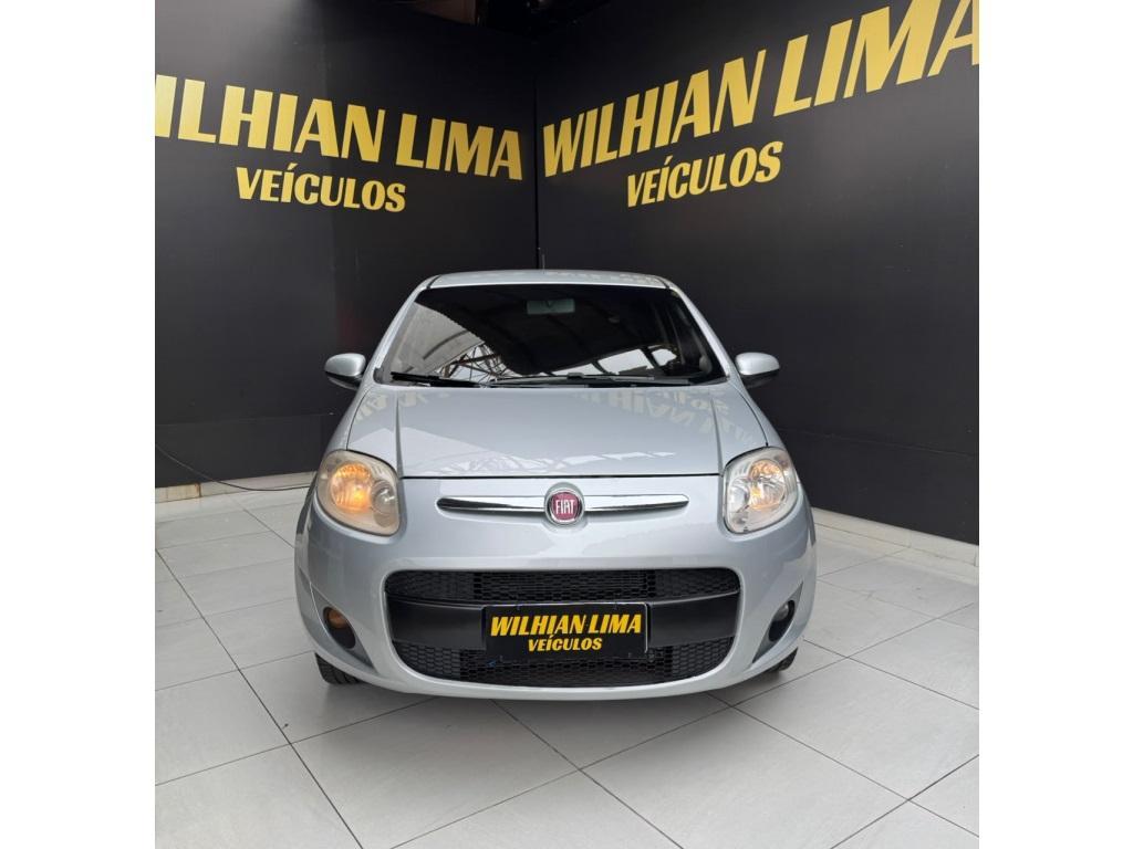 Fiat Weekend ATTRACTIVE 1.4 MT FLEX 2015