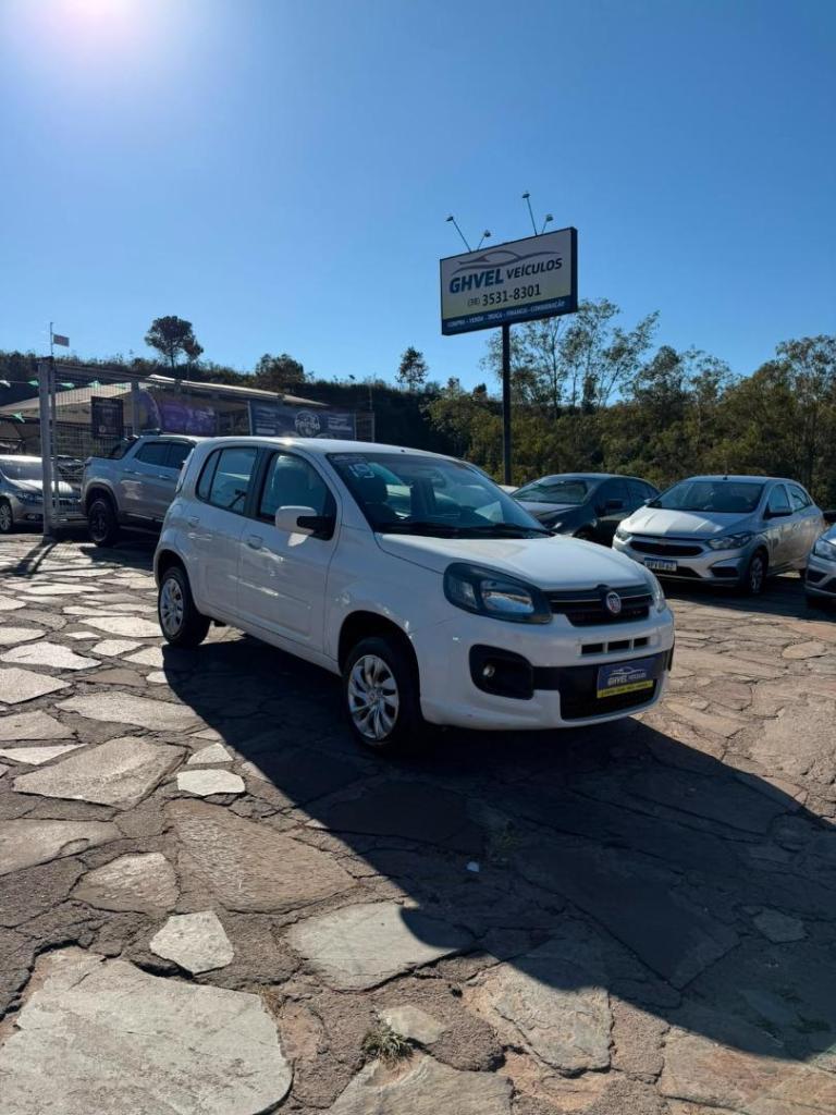 Fiat Uno 2019