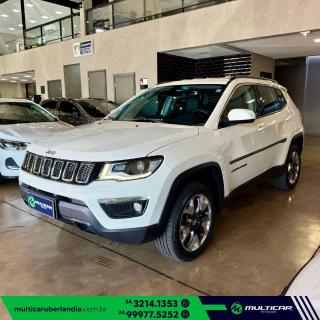 Foto do veículo Jeep Compass Longitude 2.0 4x4 Dies. 16v Aut.