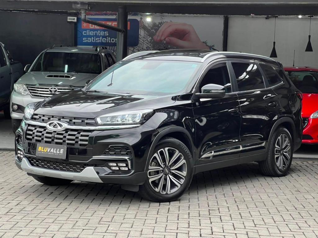 Chery Tiggo