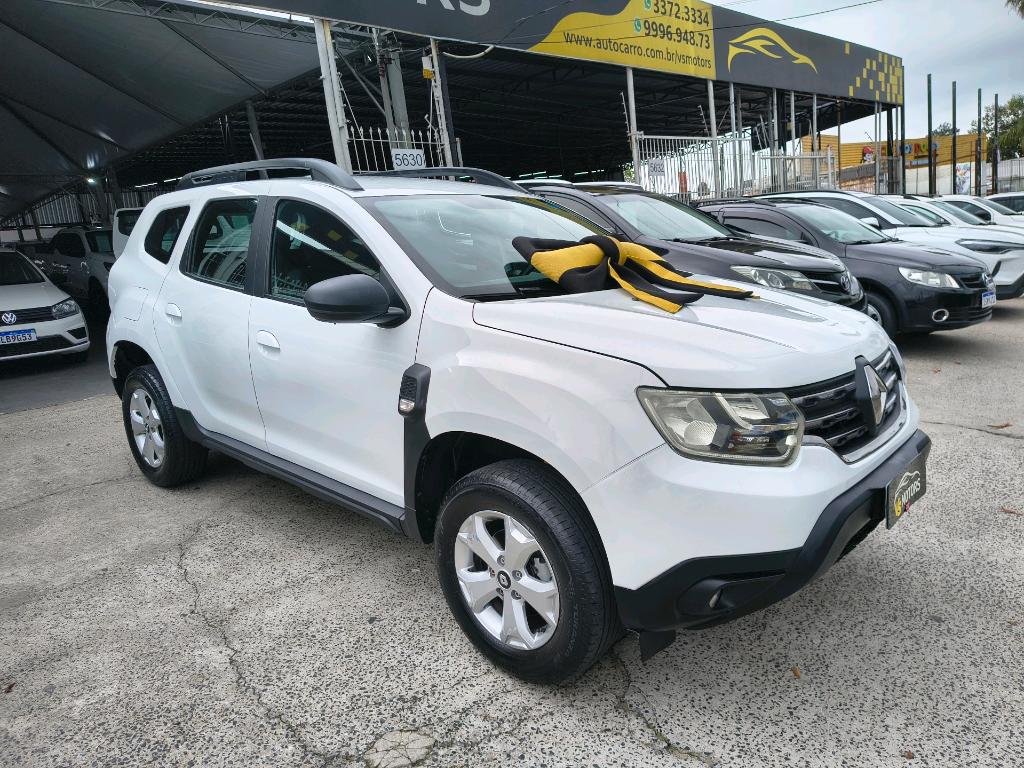 Renault Duster INTENSE 1.6 16V SCE CVT X-TRONIC FLEX 2024