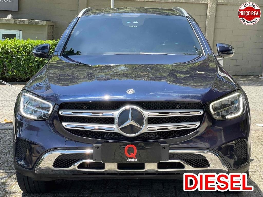 Mercedes-Benz Glc Coupe 3.0 Mercedes-amg Glc 43 Auto 4matic 2020