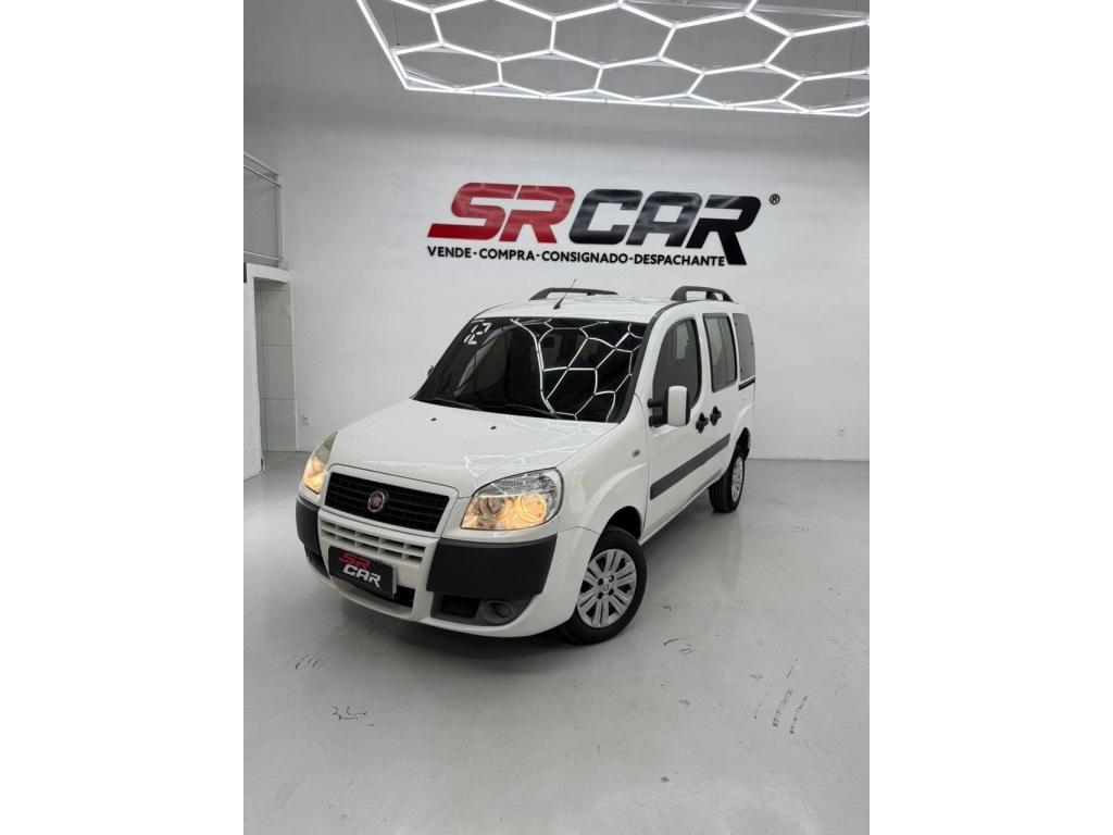 Fiat Doblo 2012