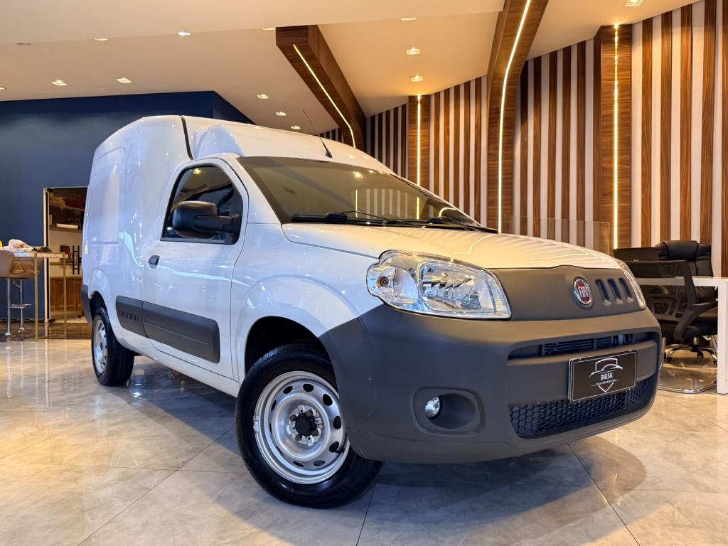 Fiat Fiorino 1.4 MPI FURGÃO ENDURANCE 8V FLEX 2P MANUAL 2021