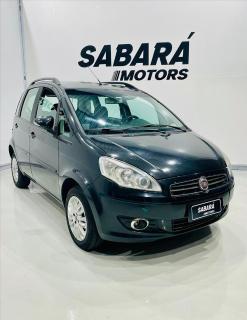 Foto do veículo Fiat Idea Attractive 1.4 Fire Flex 8v 5p