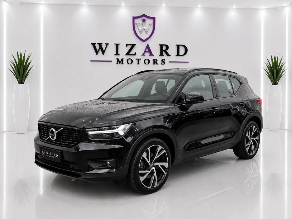 Volvo Xc40 2.0 T5 GASOLINA R-DESIGN AWD GEARTRONIC 2020