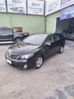 Foto do veículo Toyota Corolla 1.8 Dual Vvt-i Flex Gli Auto