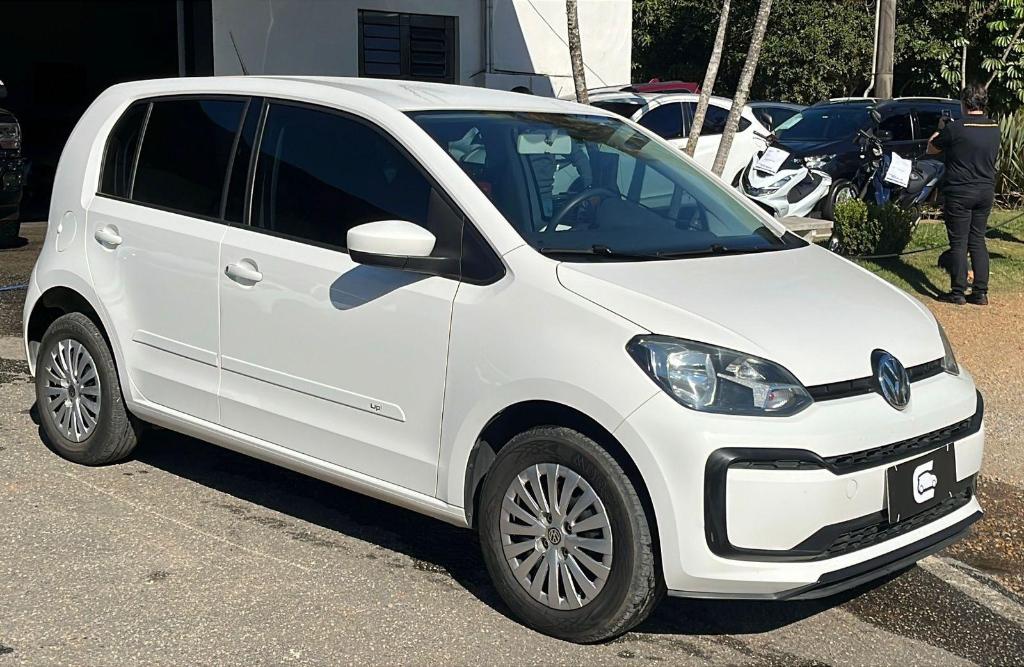 Volkswagen Up! up! take 1.0 Total Flex 12V 5p 2019