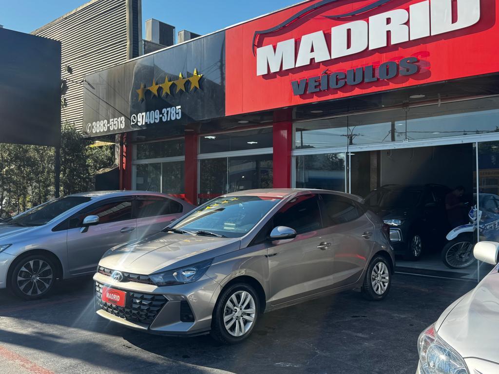 Hyundai Hb20