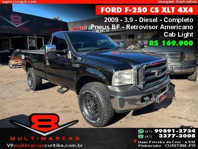 Ford F-250 2009
