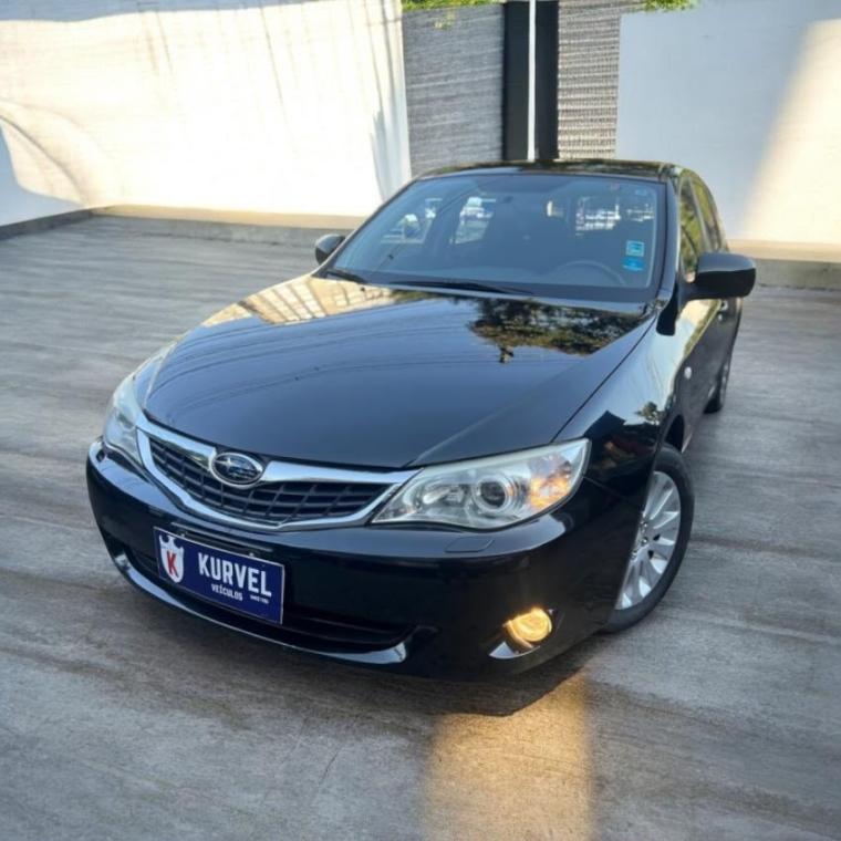 Subaru Impreza 2009