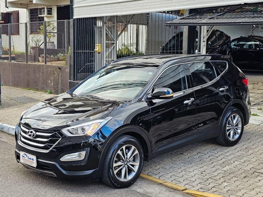 Hyundai Santa 2016
