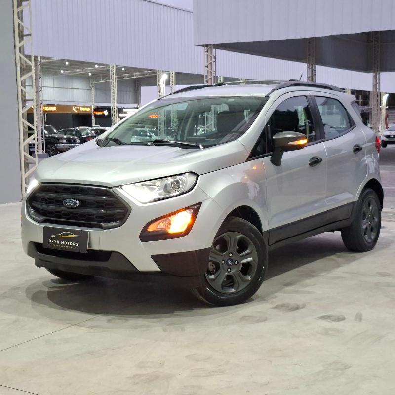 Ford Ecosport EcoSport FREESTYLE 1.5 12V Flex 5p Aut. 2019