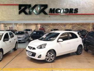 Foto do veículo Nissan March Sl 1.6 16v Flexstart 5p Aut.