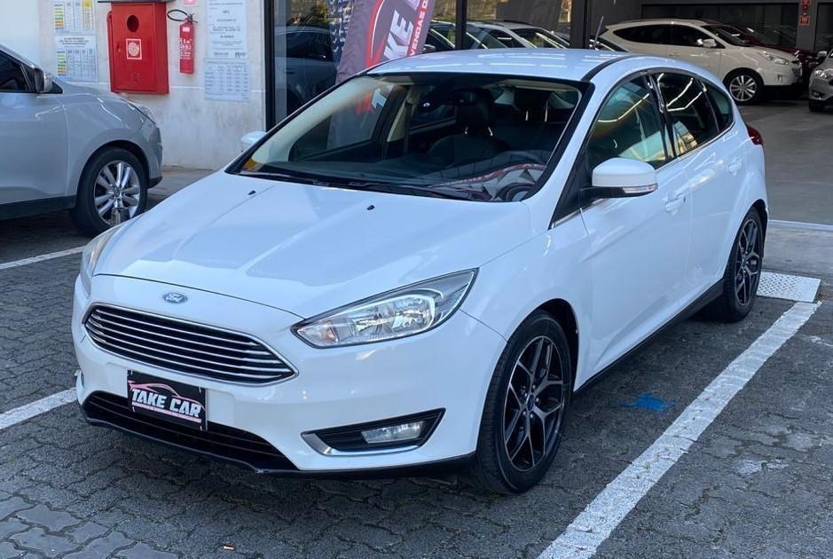 Ford Focus 2.0 16V/ 2.0 16V FLEX 5P 2017