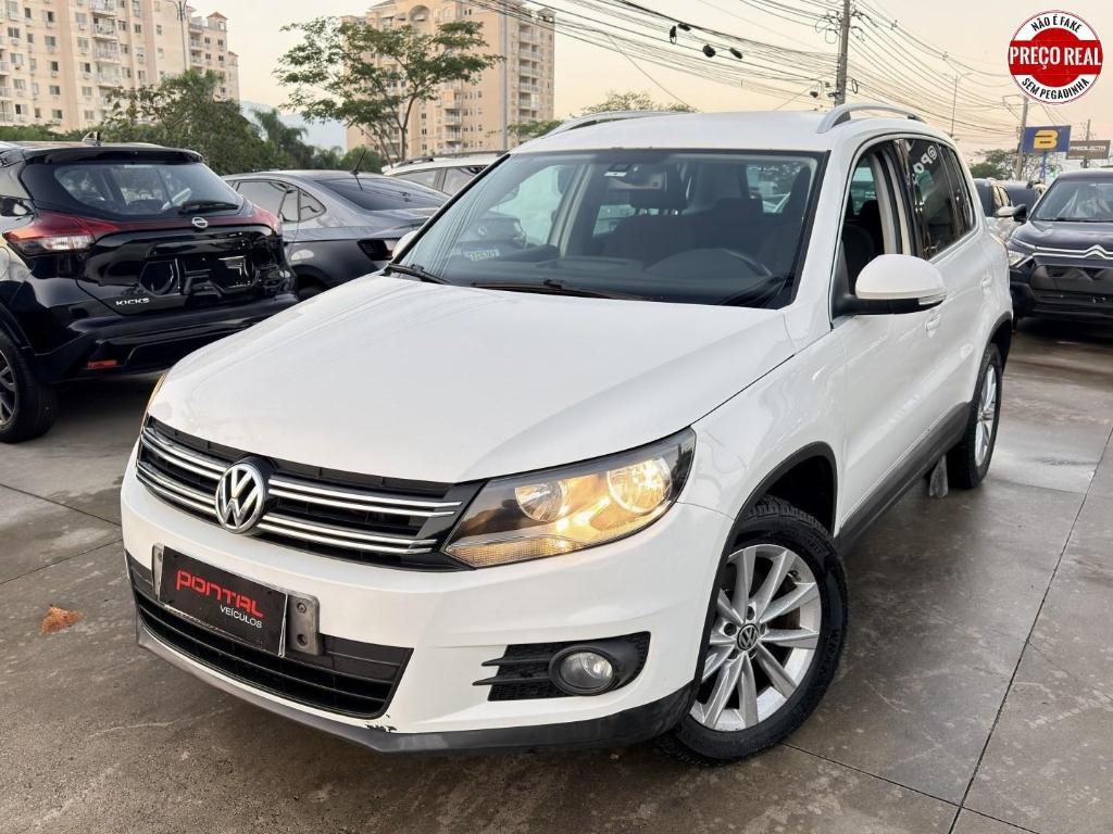Volkswagen Tiguan TIGUAN 2.0 TSI 16V 200cv Tiptronic 5p 2012