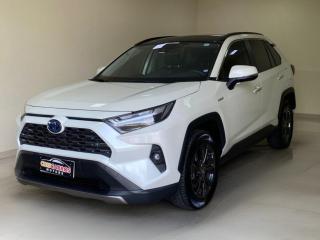 Foto do veículo Toyota Rav4 2.5 Sx Connect 4x4 Aut. (híbrido)