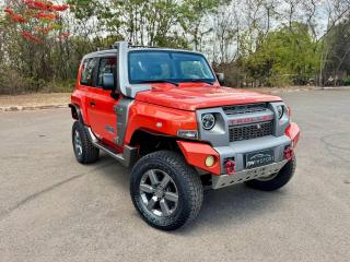 Foto do veículo Troller T-4 4x4 3.2 20v Tdi Cap. Rígida Diesel