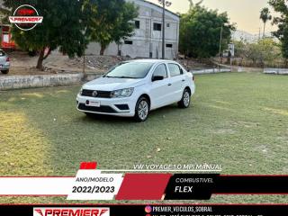 Foto do veículo Volkswagen Voyage 1.0