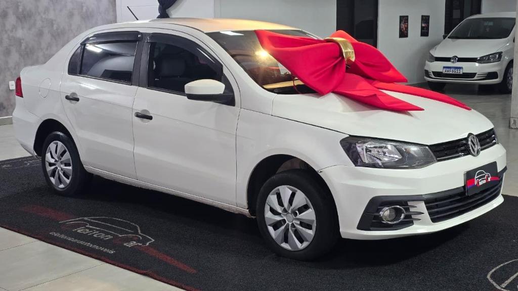 Volkswagen Voyage 2017