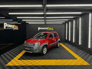 Foto do veículo Fiat Uno 1.4 8v Flex Attractive