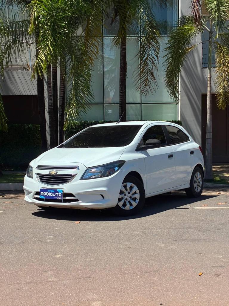 Chevrolet Onix ONIX HATCH Joy 1.0 8V Flex 5p Mec. 2019