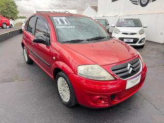 Foto do veículo Citroën C3 Glx 1.4/glx Sonora 1.4 Flex 8v 5p