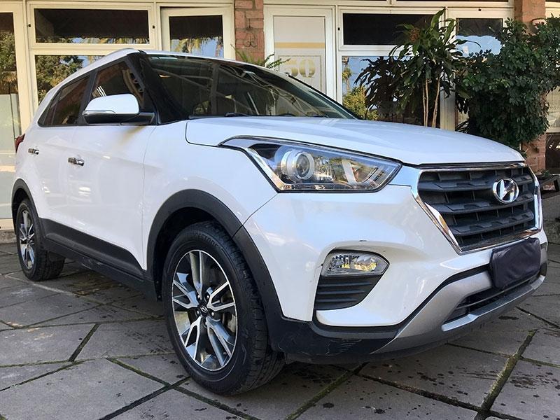 Hyundai Creta Creta Prestige 2.0 16V Flex Aut. 2017