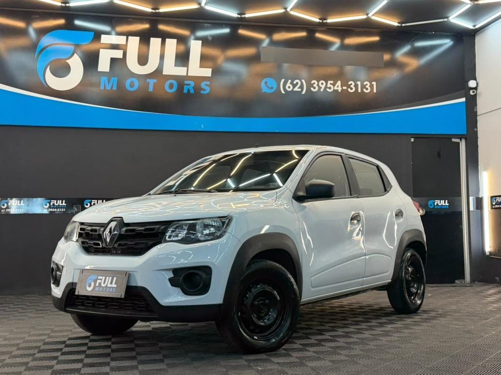 Renault Kwid 2021