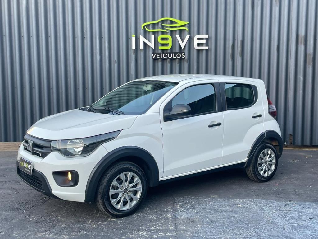 Fiat Mobi MOBI LIKE 1.0 Fire Flex 5p. 2025