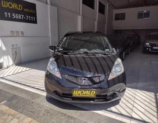 Foto do veículo Honda Fit Lx 1.4/1.4 Flex 8v/16v 5p Aut.