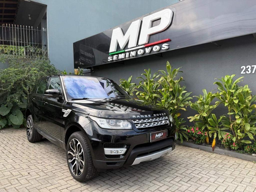 Land Rover Range 2015