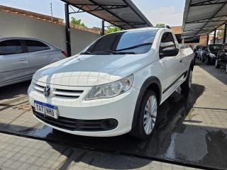 Foto do veículo Volkswagen Saveiro 1.6 Total Flex Cabine Simples